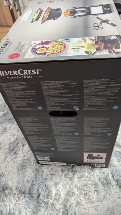 Monsieur Cuisine Smart Lidlomix