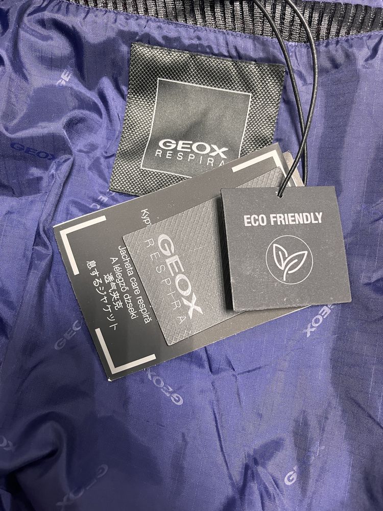 Meska kurtka pikowana Geox roz.L