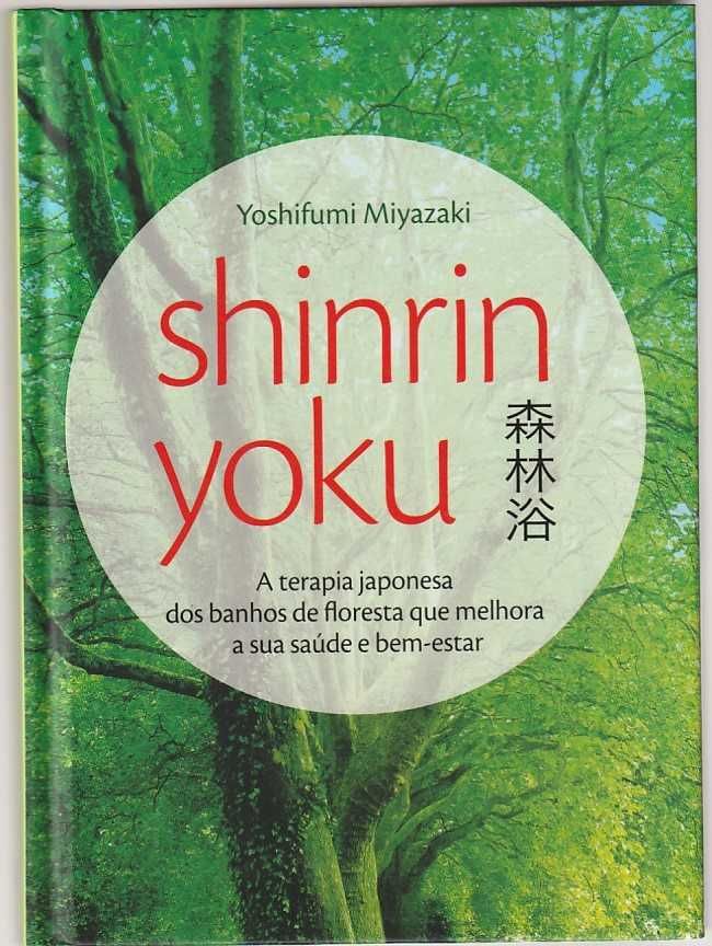 Shinrin-Yoku – Yoshifumi Miyazaki-Albatroz