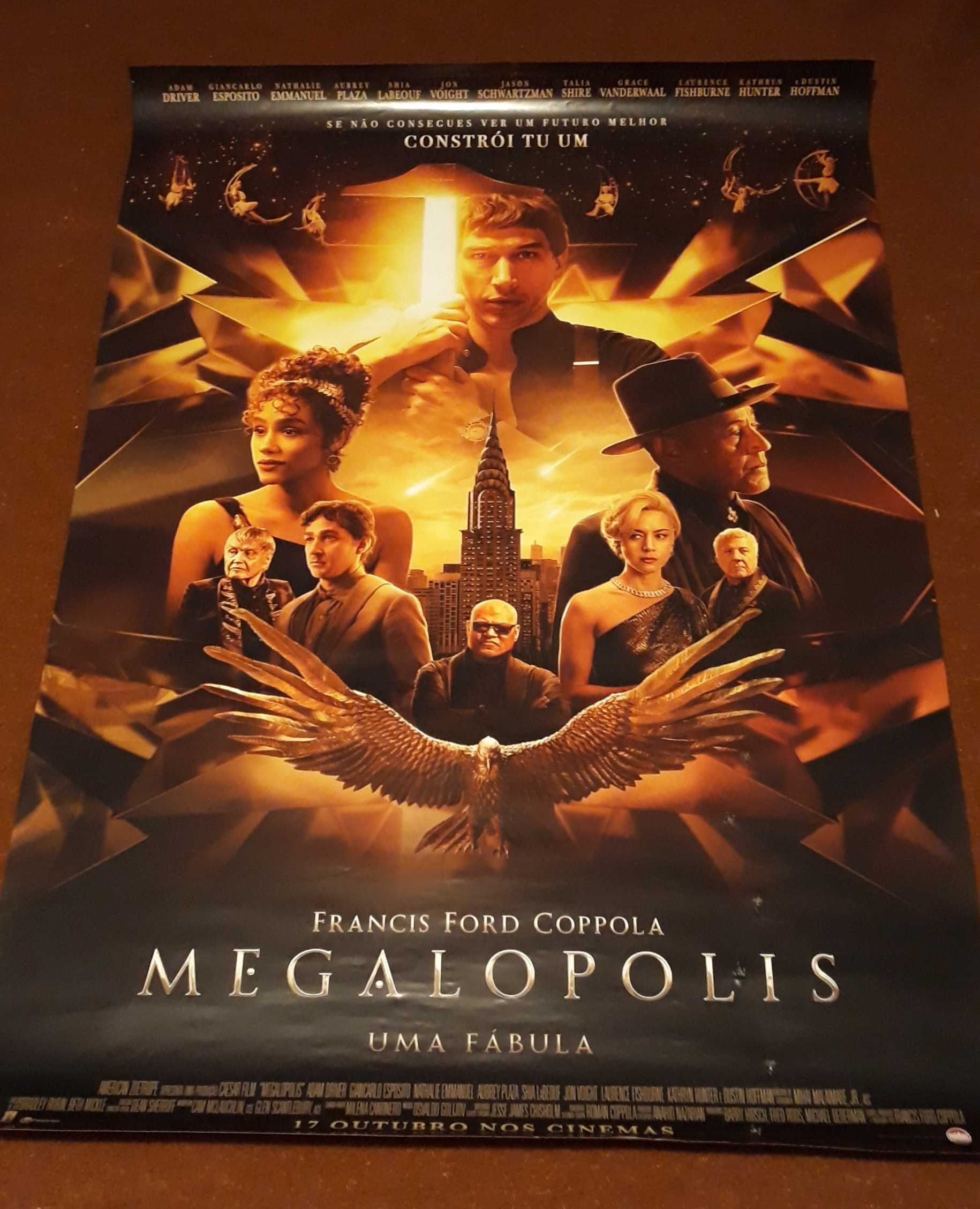 Cartazes de cinema - portes incluidos
