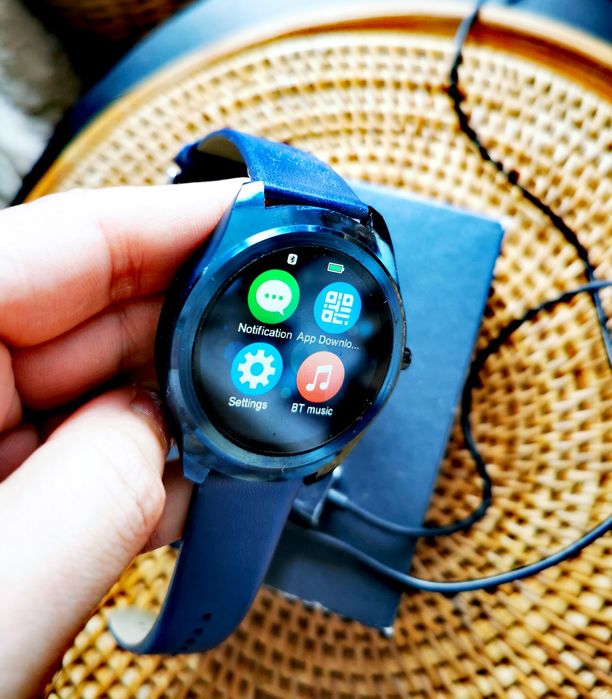 Smart watch sprawny