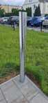 Rura wentylacyjna spiro fi 125 mm dł. okolo 130 cm