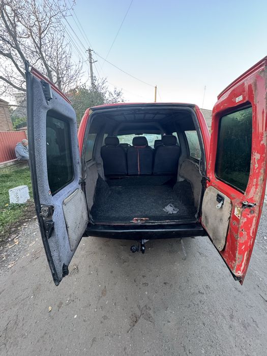 Peugeot Expert 1.9D 2000 рік