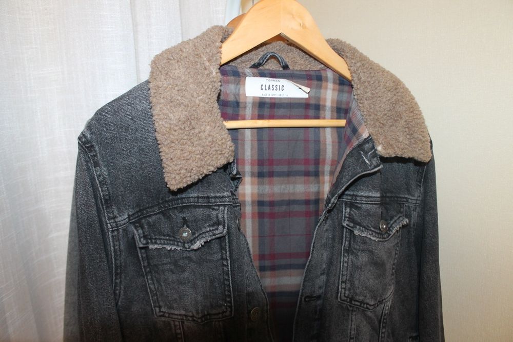 Джынсовка Topman