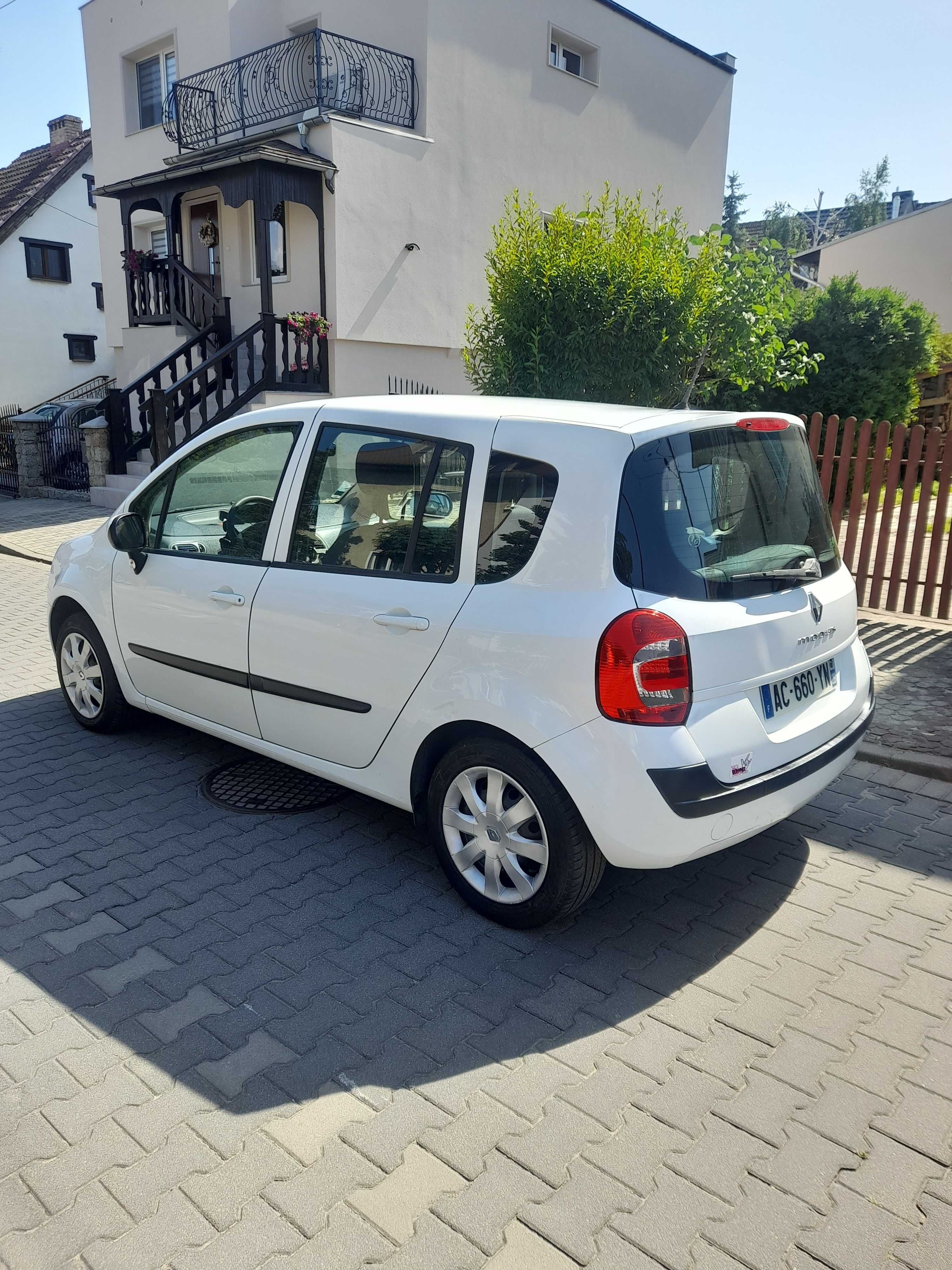 Modus  1.5 dci automat!