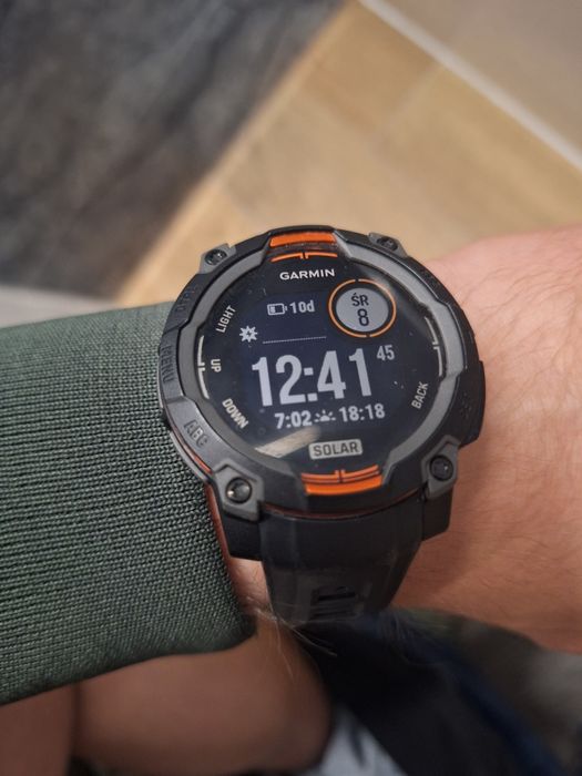 Garmin Instinct 3 45mm