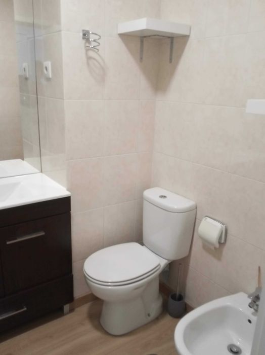 T1 mobilado em Braga, Maximinos e com garagem