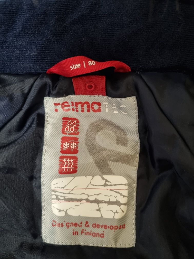 Зимний комбинезон reima