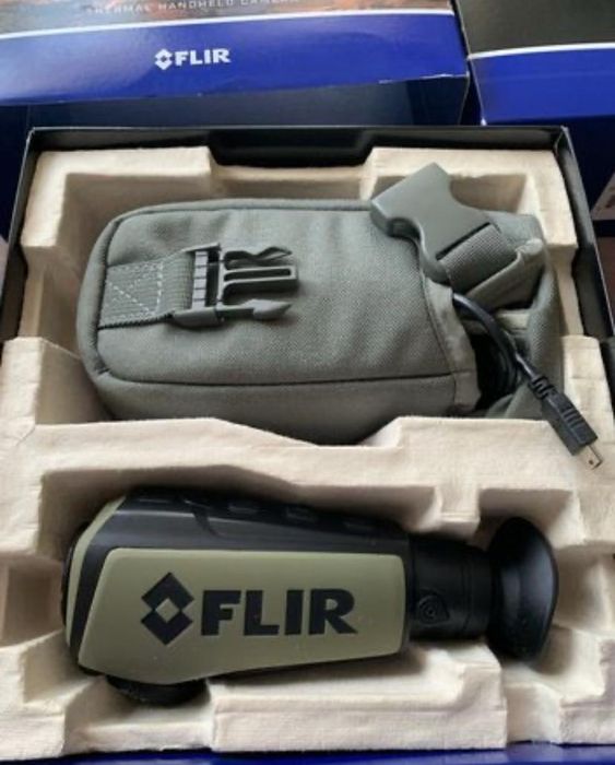 Monokular termowizyjny