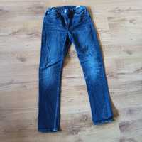 Spodnie jeansowe chłopiece Denim 164 cm