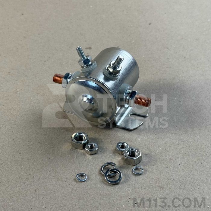 Реле стартеру PN: 1114536 NSN: 5945-00-735-9542