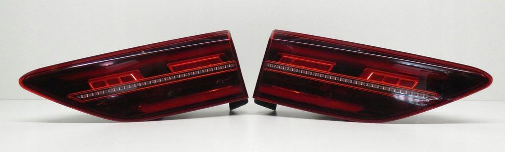 vw golf viii 8 5h0945307 5h0945308 2020- lampy tył tylne led komplet