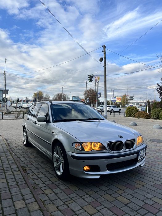 Продам BMW E46 2.0D