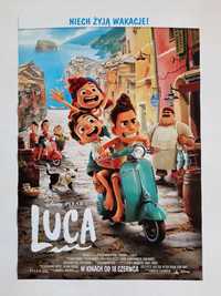 Plakat filmowy oryginalny - Luca