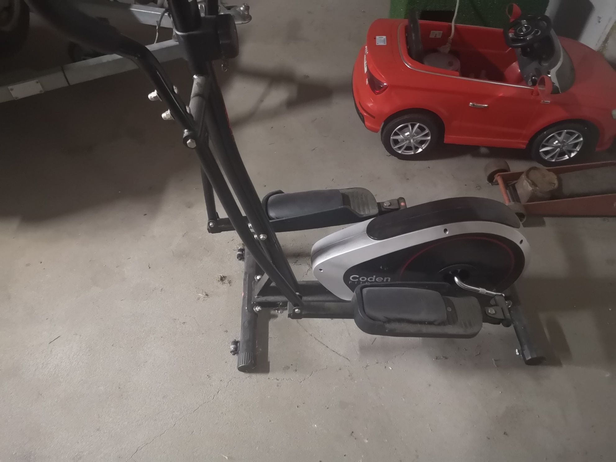 Orbitrek  presto  coden cf 1150