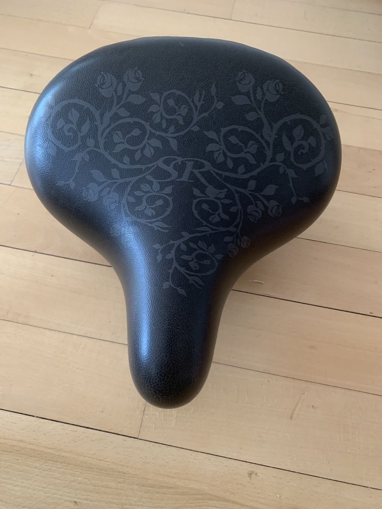 велосипедное седло Selle Royal