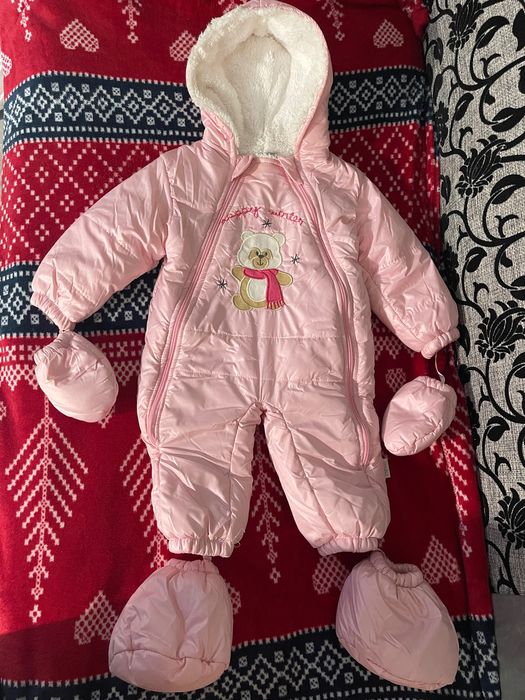 Комбінезон 68 розмір