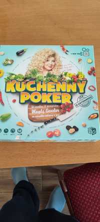 Gra planszowa Kuchenny poker