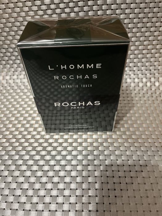 Rochas L’Homme Aromatic