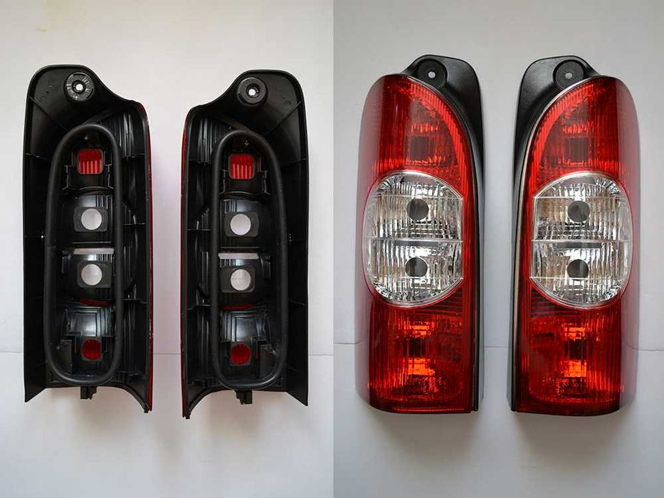 Фонарь задний стоп Рено Мастер Опель Мовано Master Movano