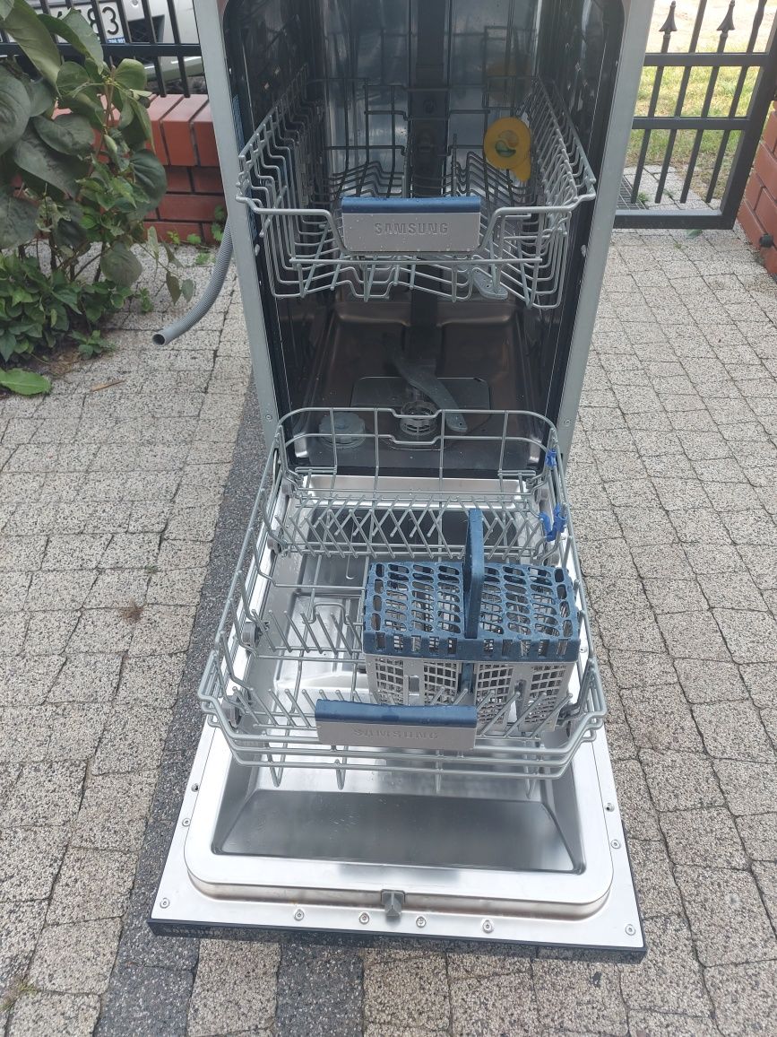 Zmywarka Samsung, Candy, Bosch, Siemens