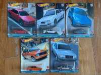 Hot Wheels Premium Sets *Boulevard/Canyon Warriors/Race Day*