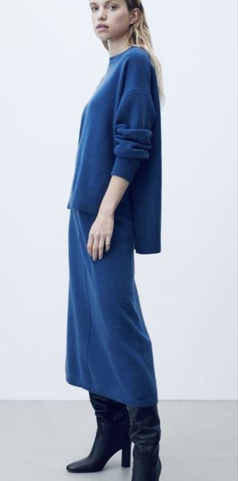 Костюм Massimo Dutti вовна+кашемір S