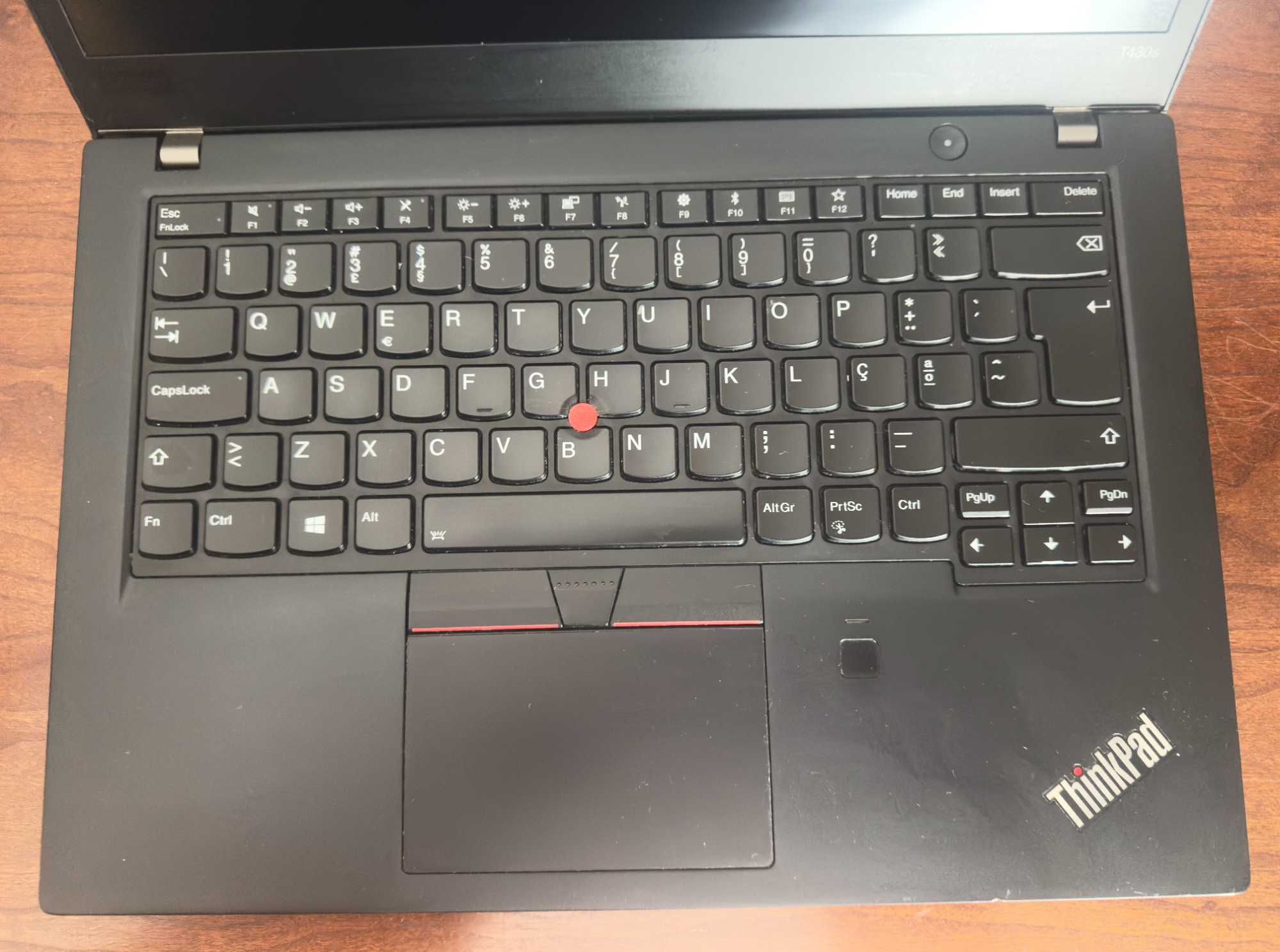 Lenovo ThinkPad T480s|14"FHD|i7 vPro 8650U Quad Core|16G Ram|Ssd 512G|