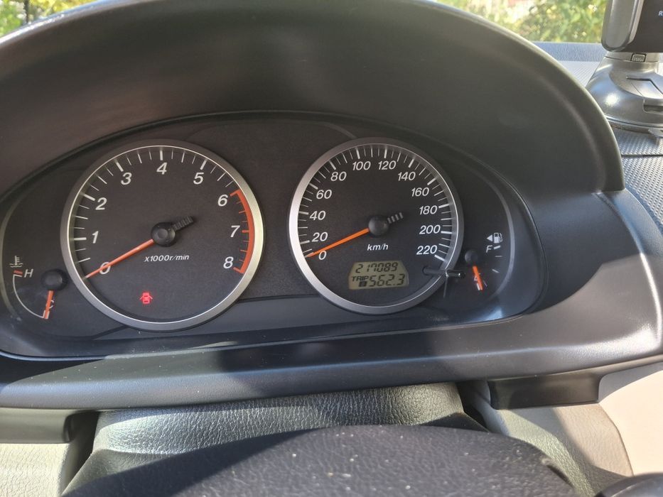 Мазда 2 2007 рік авто в Києві