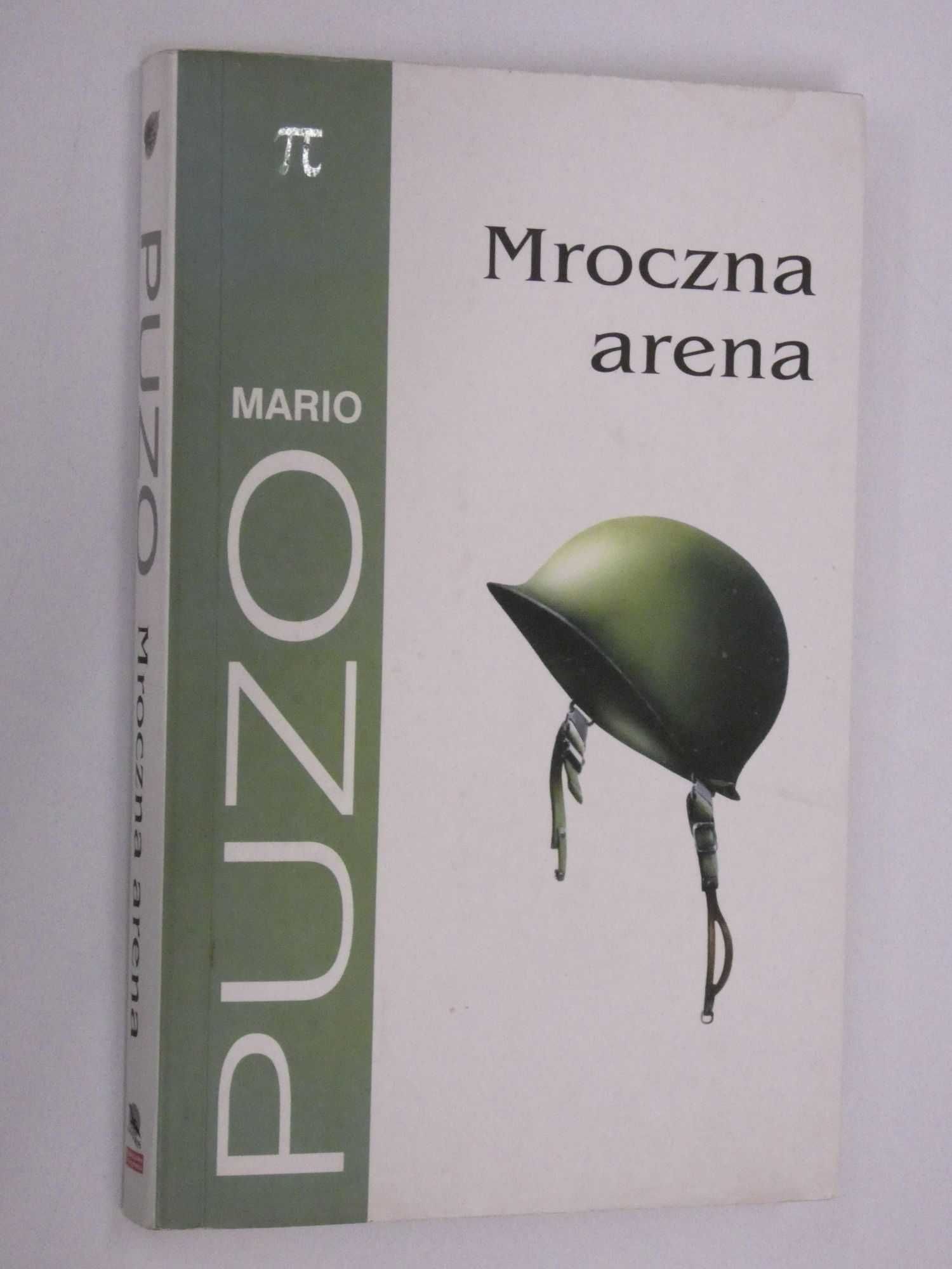 Mroczna arena Puzo