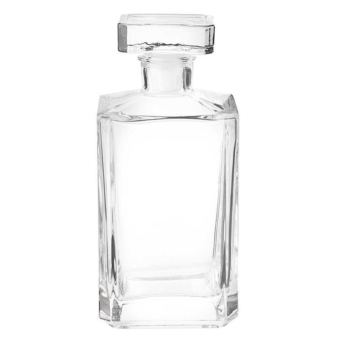 Zestaw do Whisky ASTON Karafka 0,75L 6 Szklanek 280ML