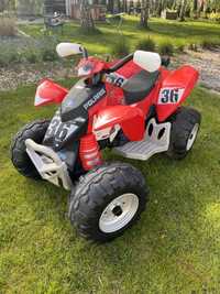 Quad elektryczny Peg perego Polaris Outlaw