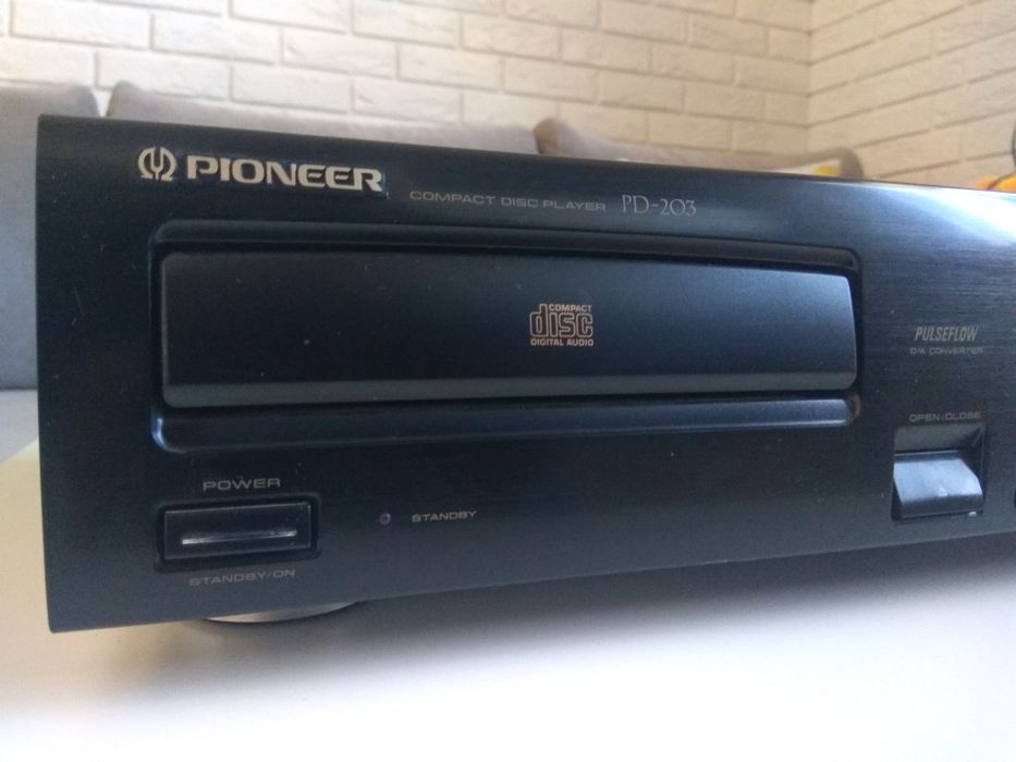 Pioneer PD-203 odtwarzacz CD