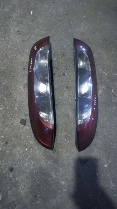 Lampa tył prawa lewa opel corsa c