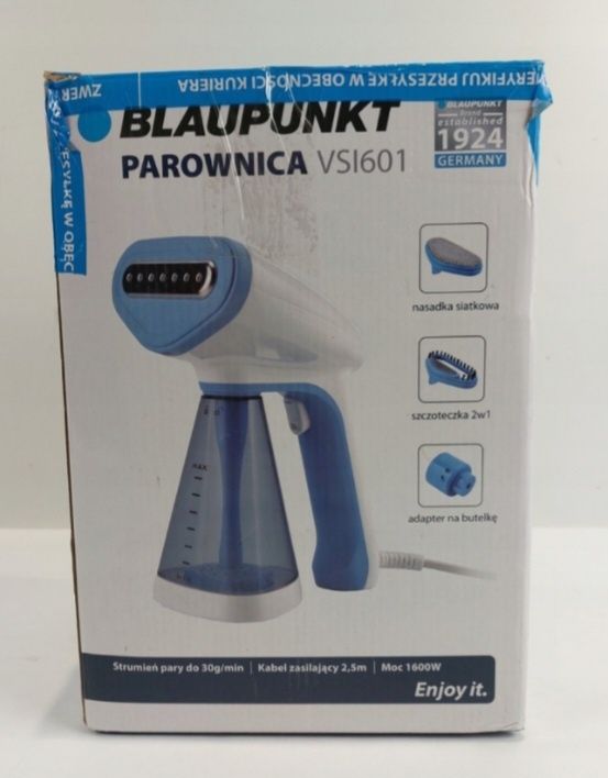 Steamer do ubrań Blaupunkt VSI601 moc 1600 W