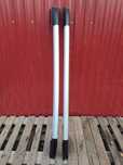 FORD RANGER 5 V LIFT 4DRZWI RELINGI DACHOWE RELING PRAWY LEWY KPL