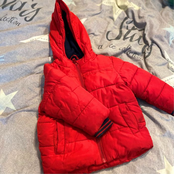 Куртка NEXT червоного кольору