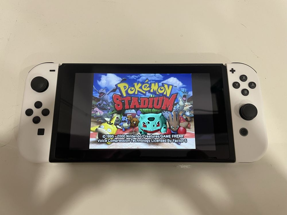 Consola Nintendo Switch Desbloqueada Modchip