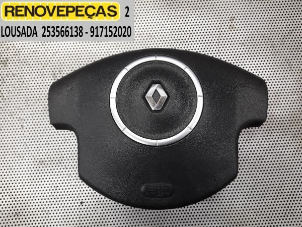 Airbag do volante RENAULT Megane II Break (KM0/1_)