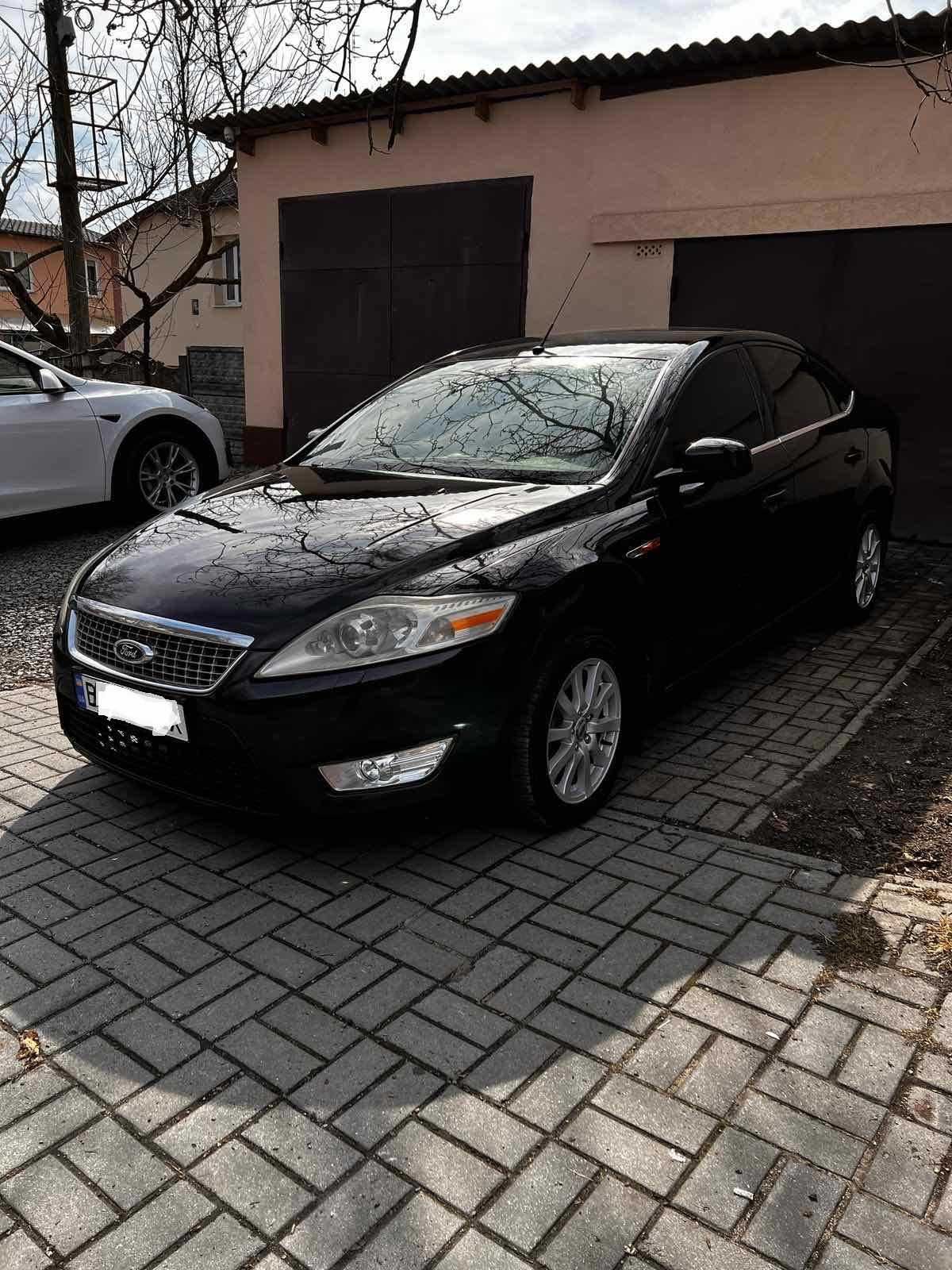 Продам Ford Mondeo Titanium 2008 р.