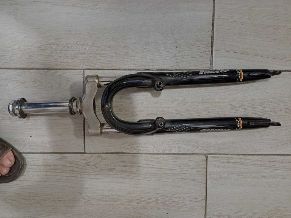 Вилка RST Omni 156 E , на колесо 26"