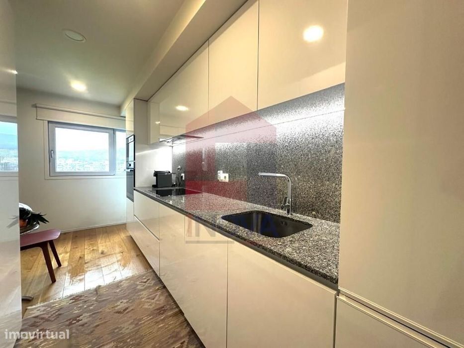 Apartamento T3, Creixomil