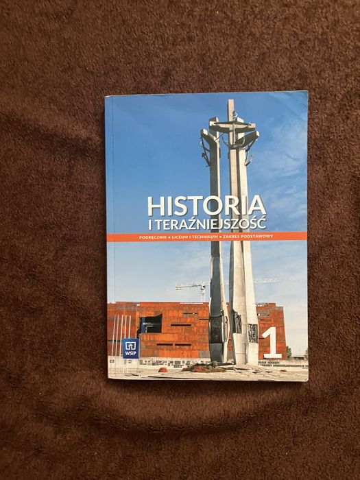 ksiazka do hitu klasa 1 WSiP