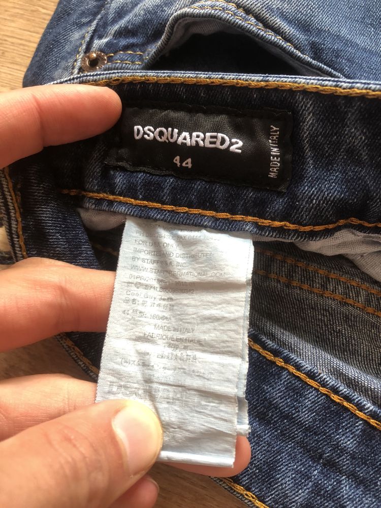 Dsquared2 Cool Guy Jean 44