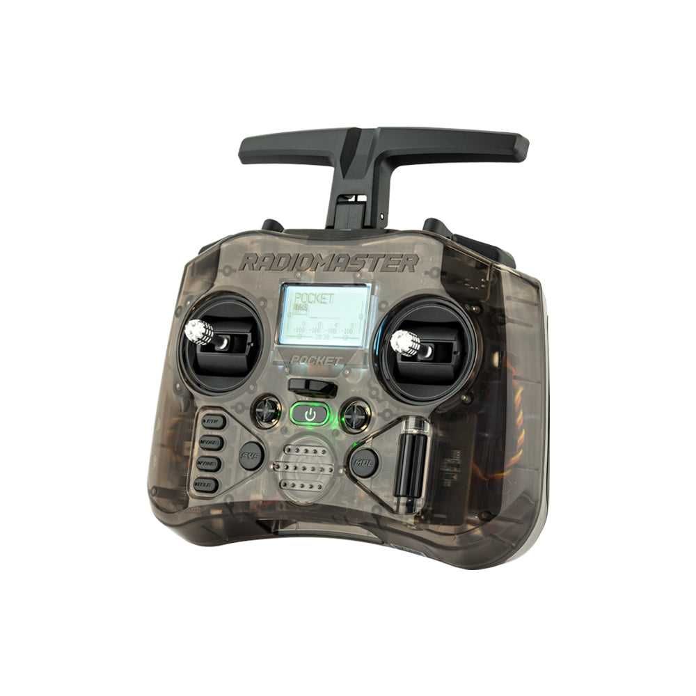 Radiomaster Pocket (2x18650 li-ion)  elrs 2.4GHz(nowy)