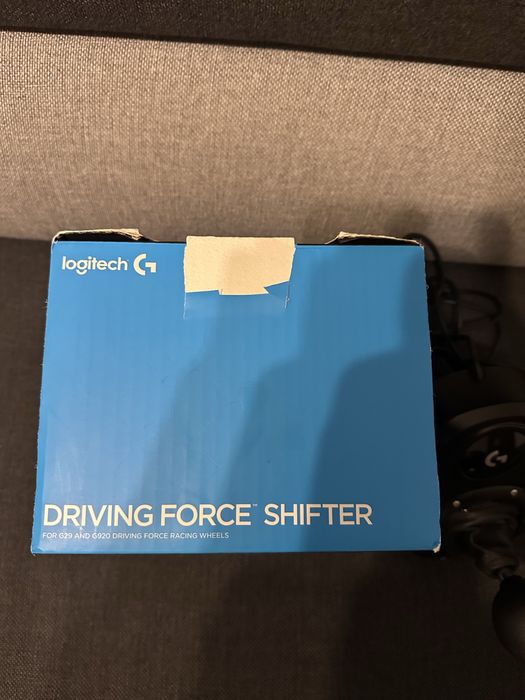 Shifter logitech kompatybilny z G29/G920/G923.       NIE AKTUALNE