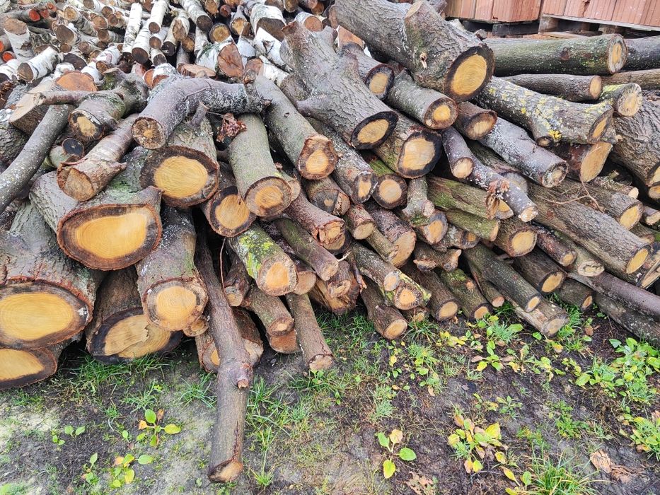 Sprzedam drewno opałowe