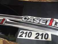 Наклейки на трактор касе 210 пума case 210 puma