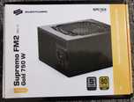 Zasilacz powystawowy  SilentiumPC Supremo FM2 750W 80 Plus Gold