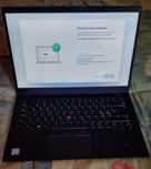 Lenovo ThinkPad X1 Carbon gen 7 i7, 16GB, 480GB, WWAN